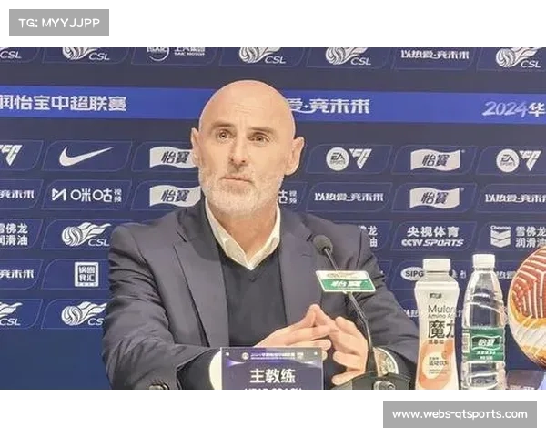 穆斯卡特：海港队凝聚力达到巅峰 全力争取三分面对挑战