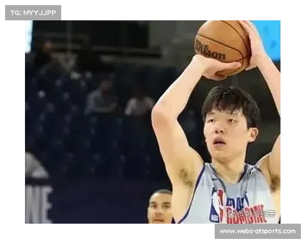 杨瀚森：打球要做的第一件事就是自信