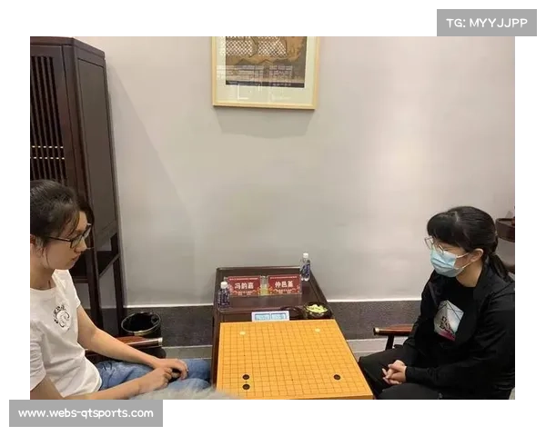 冯韵嘉细微优势胜徐海哲,杭州智运学校官子决胜