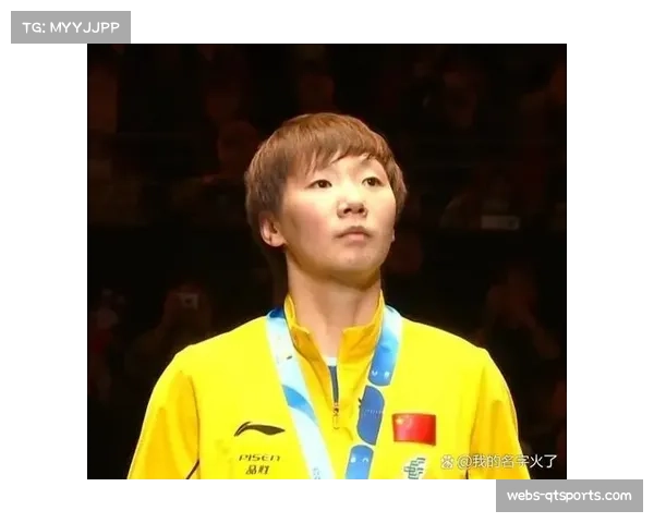 王曼昱谈混团世界杯:国家荣誉面前个人困难需克服 王曼昱谈混团世界杯:国家荣誉面前个人困难需克服